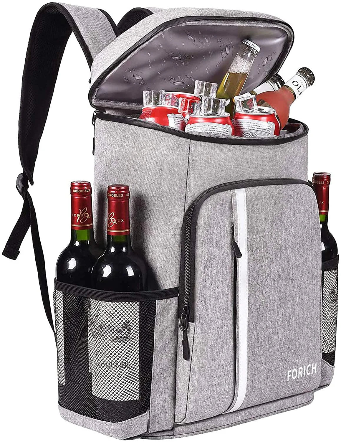 Backpack Cooler - Leakproof, Insulated & Waterproof