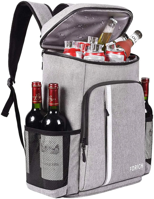 Backpack Cooler - Leakproof, Insulated & Waterproof