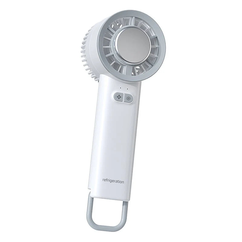 Mini Handheld Ice Cold Turbo Jet Fan