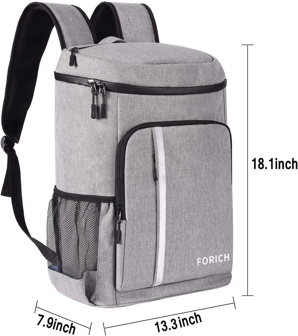Backpack Cooler - Leakproof, Insulated & Waterproof