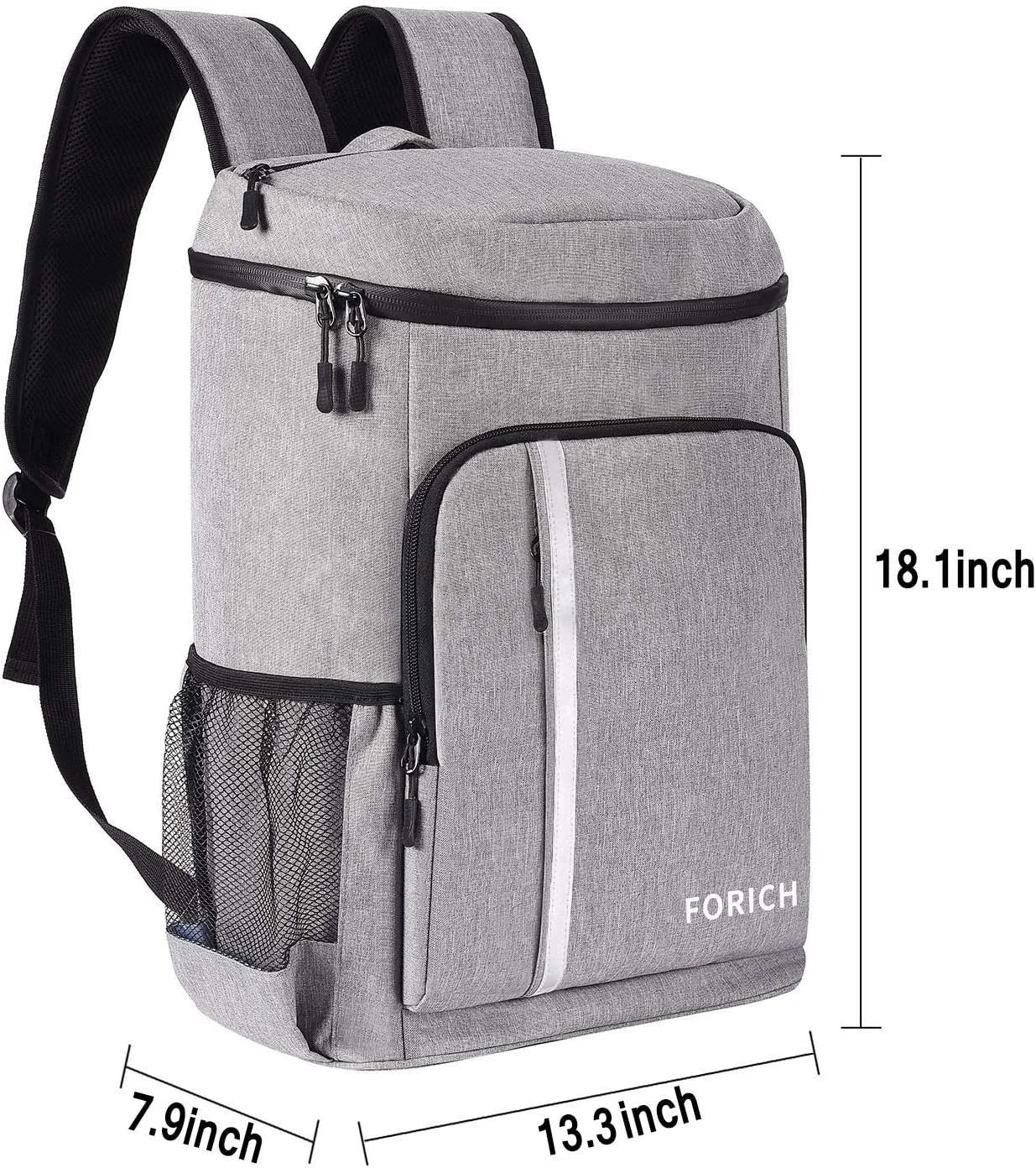 Backpack Cooler - Leakproof, Insulated & Waterproof